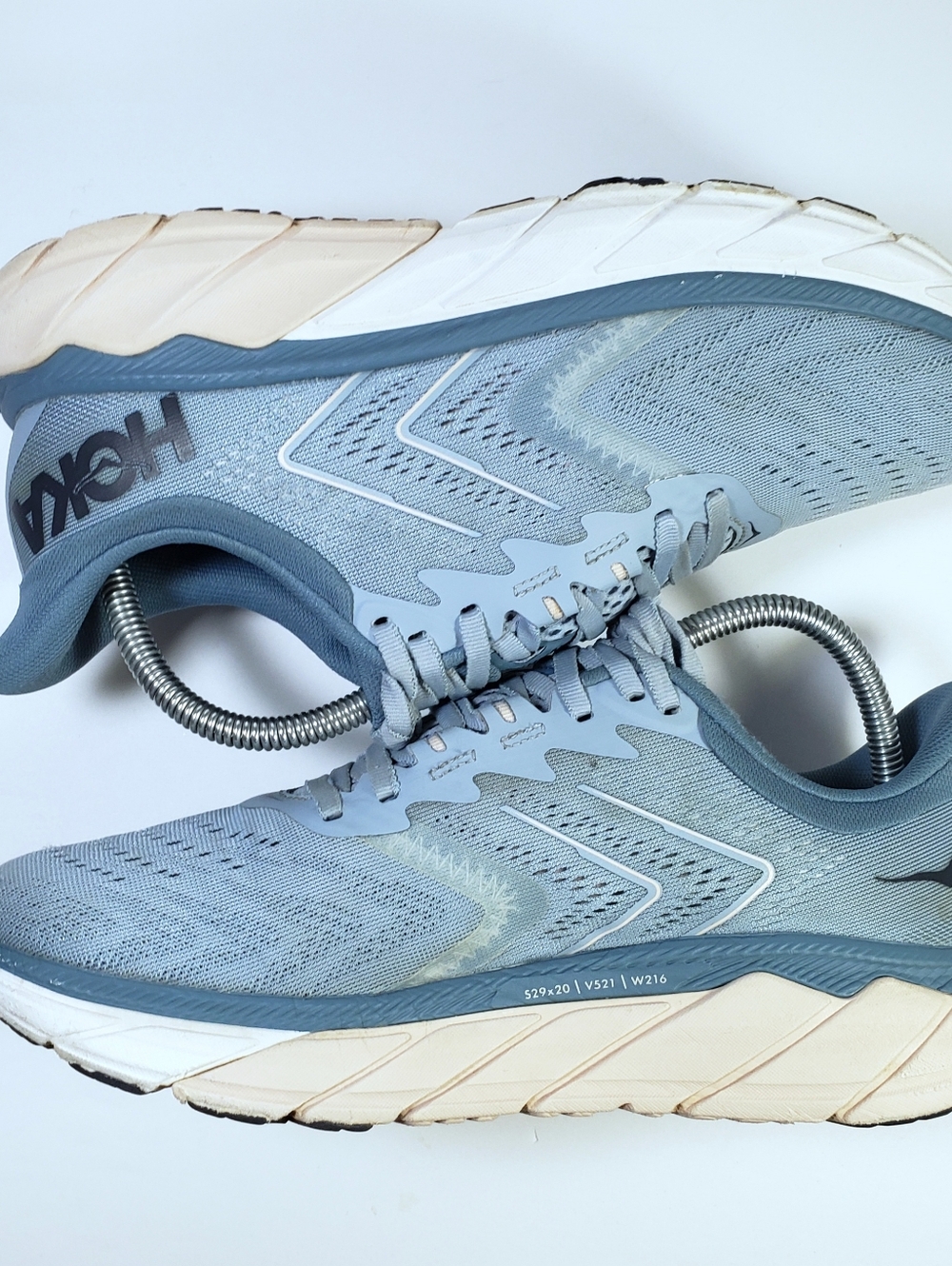 Hoka One One Arahi 5 Running Shoes Sneakers - Picture 5 of 8